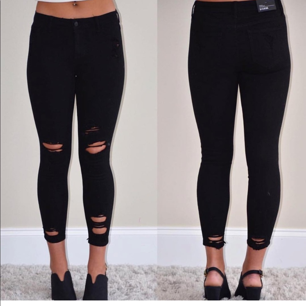 Black Jeans NEW